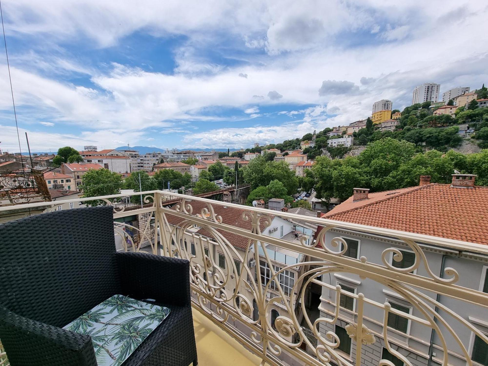 ***Apartment Magic &Summervibes*** Rijeka Zewnętrze zdjęcie